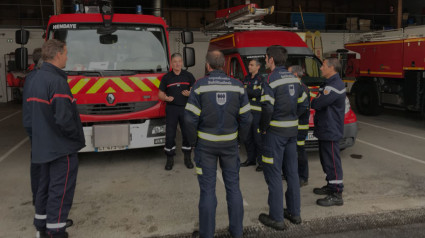 Bomberos de Gipuzkoa