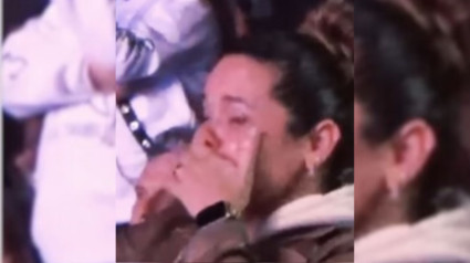 El cantante Camilo homenajea a una fan fallecida y, emocionado, relata el mensaje que le trasladó la madre de esa niña: "No paró de llorar"