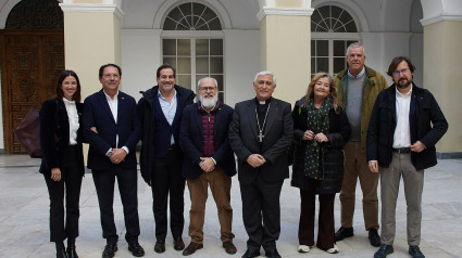 IGLESIA NOTICIA CÁDIZ 05 ENERO 2025