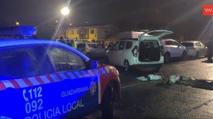 Detenido el conductor del atropello mortal de una joven en Guadarrama