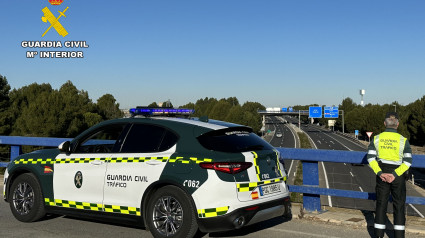 Imagen archivo Guardia Civil