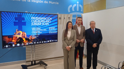 Clausura Año Jubilar Caravaca