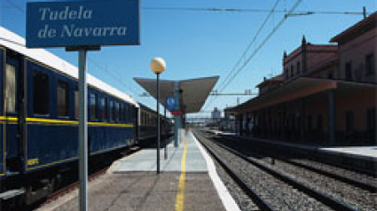 Estación de Tudela