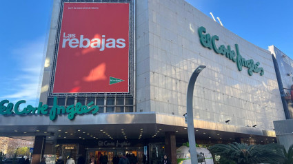 Tienda de El Corte Inglés