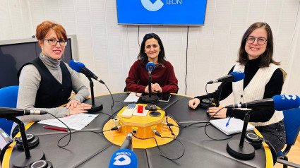 Josefina Herrero, presidenta Calor y Café