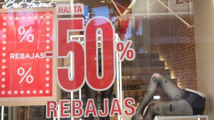 Ha comenzado el período de rebajas