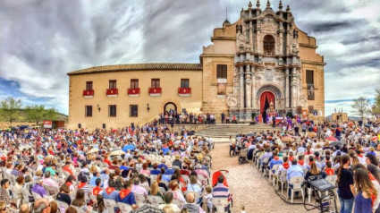 Año Jubilar Caravaca de la Cruz