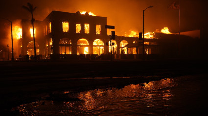 Incendios en California