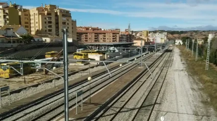 ESTACIÓN DE TUDELA