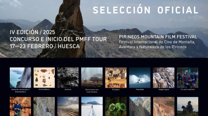 23 cortometrajes participarán en la sección oficial del PMFF 2025