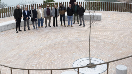 La Mirada Circular en Puebla de Arenoso