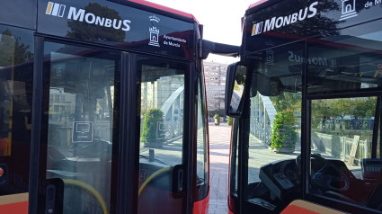 Nuevos autobuses para la flota de Murcia