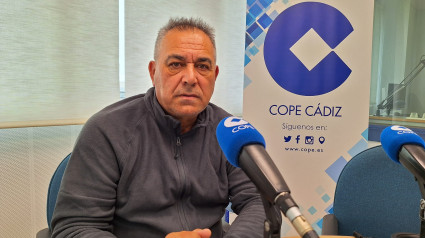 Rafael Reyes, presidente Radio Taxi Cádiz