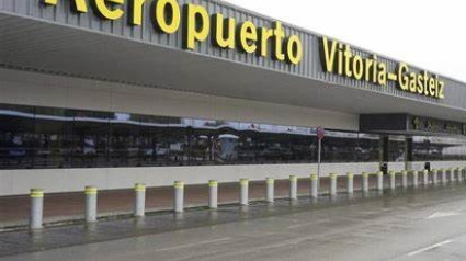 Aeropuerto de Foronda (Vitoria)