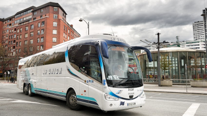 Autobuses de La Unión