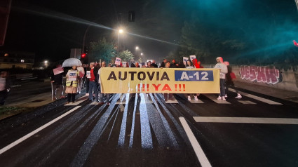 Belorado se planta: exigen avances urgentes en la Autovía A-12