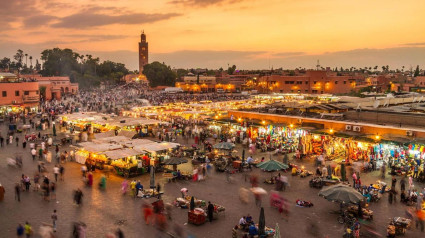 Marrakech