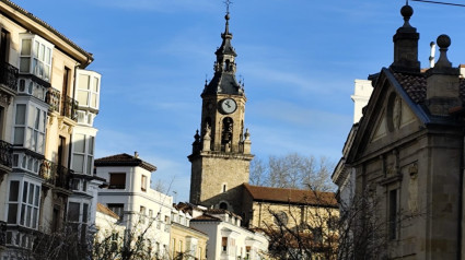 Vitoria crea un mapa solar