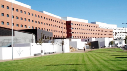 Crisis hospital de Ciudad Real