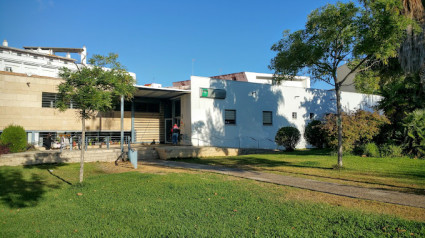 Centro de Salud de Isla Cristina