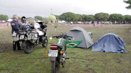 Los 'pingüinos' calientan motores en Valladolid