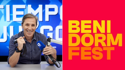 Paco González elige a su favorita para el Benidorm Fest