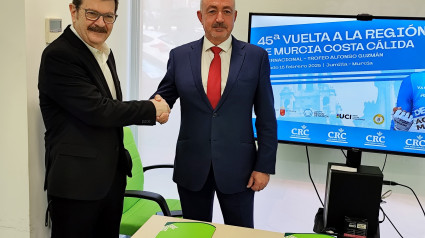 Caja Rural Central patrocinará la Vuelta a Murcia 2025