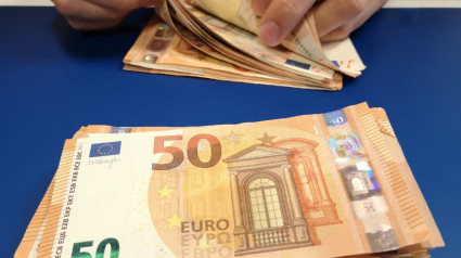 Billetes de cincuenta euros