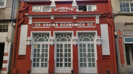 Cocina Económica de A Coruña