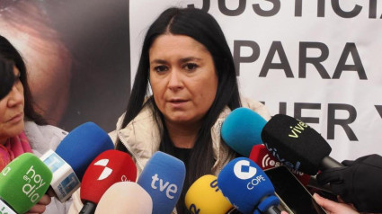 Inés López, hermana de la joven desaparecida y hallada muerta en Traspinedo, lanza en Mediodía COPE un mensaje al principal sospechoso