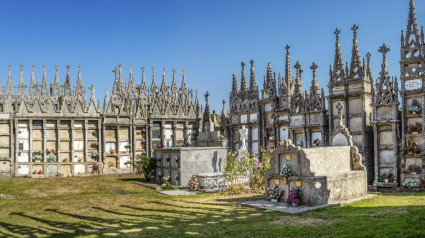 CEMENTERIO DE GOIRIZ-VILALBA