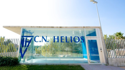 Centro de Natación Helios