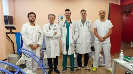 Equipo de Cardiología