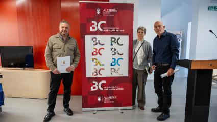 Presentación actividades Red Bibliotecas Almería