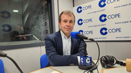 Julio Millán en COPE Jaén