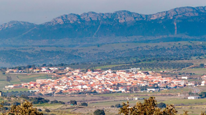 Alamillo, el pueblo que más camina de toda España