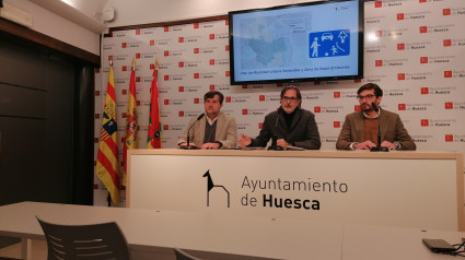 Presentación del Plan de Movilidad