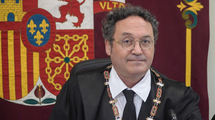 Álvaro García Ortiz, fiscal general del Estado