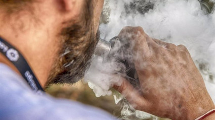 Vapeo, tendencia al alza