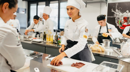 Marta Minoves, Mejor Cocinera Joven de Europa