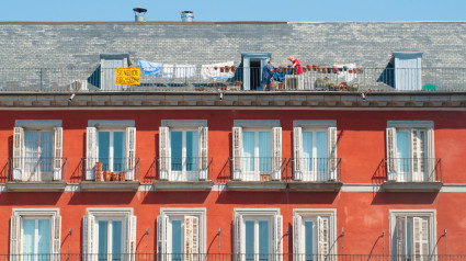 La vivienda en España es uno de los graves problemas que Gobierno y oposición deben abordar en serio