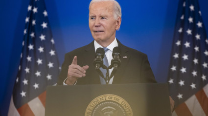 Joe Biden, presidente de Estados Unidos