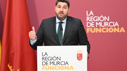 Fernando López Miras