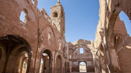 Ruinas de Belchite