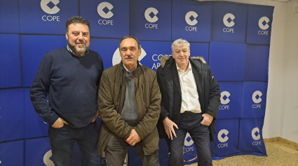 El presidente del C.N. Helios habló este miércoles en Deportes COPE en Zaragoza del centenario del club, que se celebrará durante todo 2025