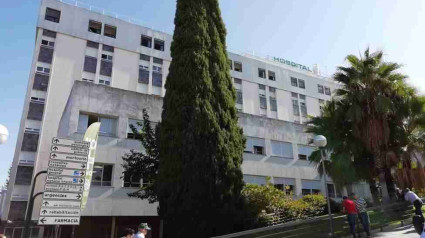 hospital Reina Sofía