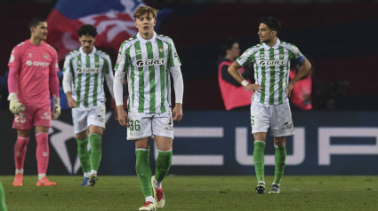 El Betis, eliminado de la Copa900/Cordon Press