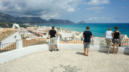 Emigra a Calpe desde Suiza y la decisión que toma antes de salir a correr acaba pasándole factura: "Madre mía"