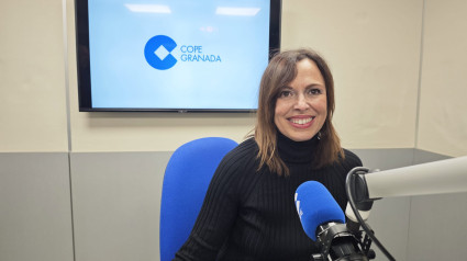 Rocío Díaz en COPE