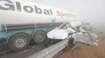 Mal año en las carreteras de la provincia: "Aumentan los fallecidos y el número de accidentes"